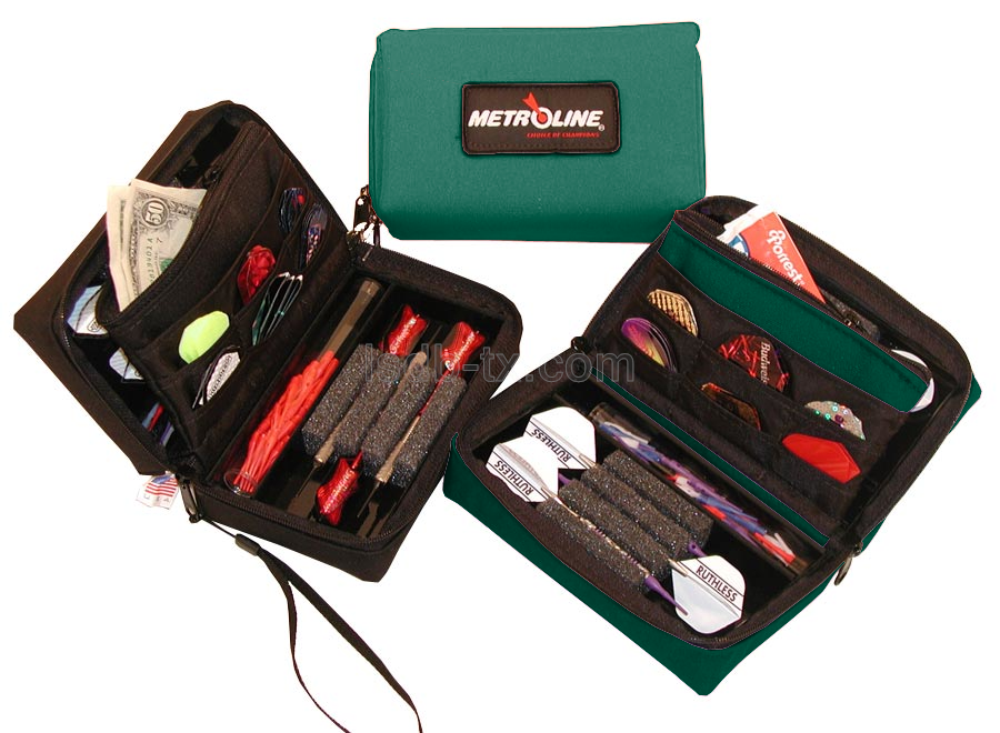 Metroline Split-Back - Hunter Green